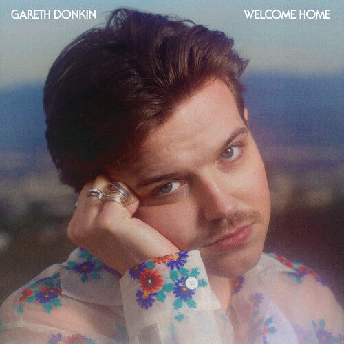 Gareth Donkin: Welcome Home - CD