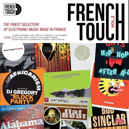 Various Artists: French Touch Vol 2 / Various [ Vinyl ]