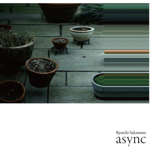 Ryuichi Sakamoto - Async - LP [ Record ]