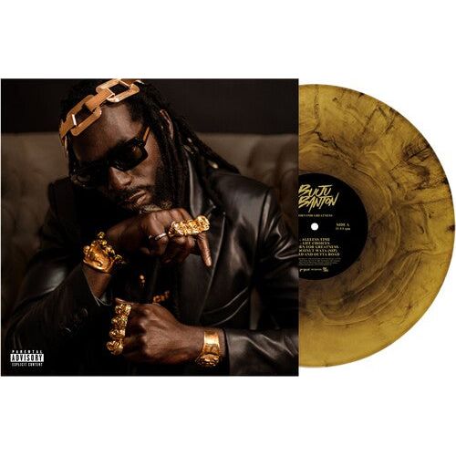 Buju Banton -  Born For Greatness - LP [ Record ]