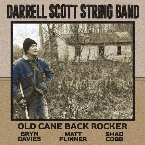 Darrell Scott: Old Cane Back Rocker [ Vinyl ]