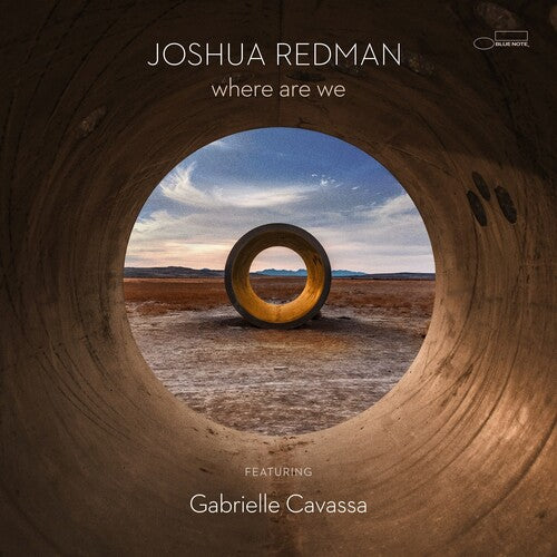 Joshua Redman - Where Are We - LP [ Record ]