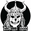 Manilla Road: Crystal Logic / Flaming Metal Systems - Shape - VINYL