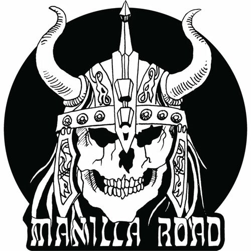 Manilla Road: Crystal Logic / Flaming Metal Systems - Shape - VINYL