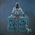 Warrant: The Enforcer - Blood-Red - VINYL