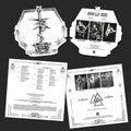 Manilla Road: Witches Brew / Astronomica - Shape - VINYL