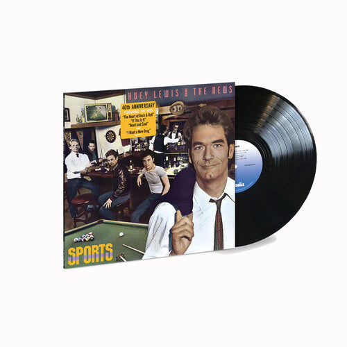 Huey Lewis and the News - Sports - LP [ Record ]