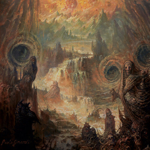 Ageless Summoning: Corrupting The Entempled Plane - CD