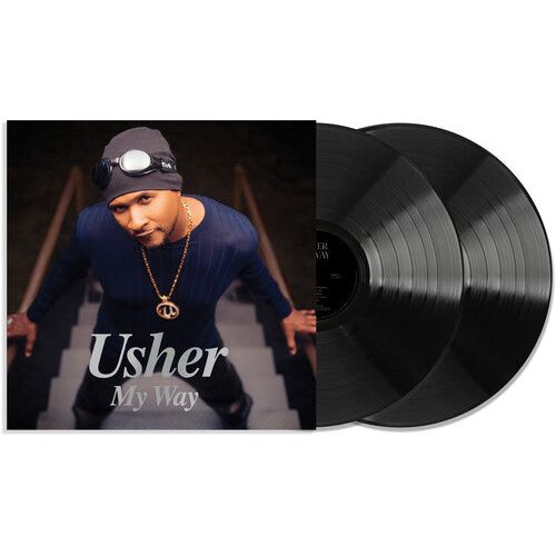 Usher - My Way - LP [ Record ]