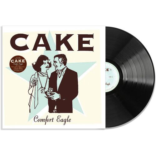 Cake - Comfort Eagle - LP [ Record ]