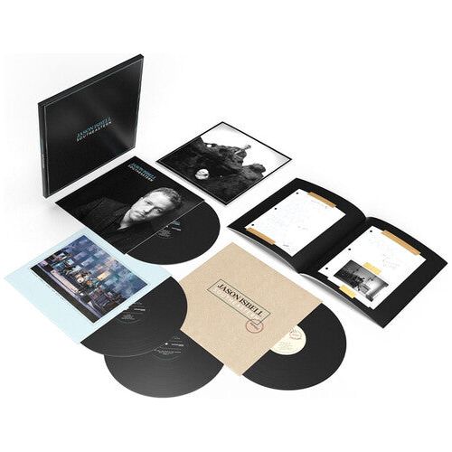 Jason Isbell - Southeastern - Box Set LP [ Record ]