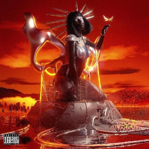 Tkay Maidza - Sweet Justice- LP [ Record ]
