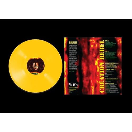 Creation Rebel - Hostile Environment - LP [ Record ]