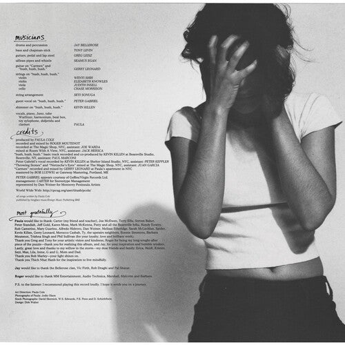 Paula Cole - This Fire - LP [ Record ]