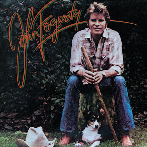 John Fogerty - John Fogerty - LP [ Record ]