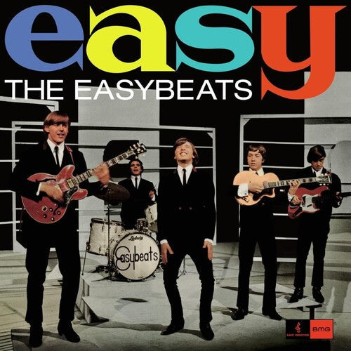 The Easybeats - Easy - LP [ Record ]