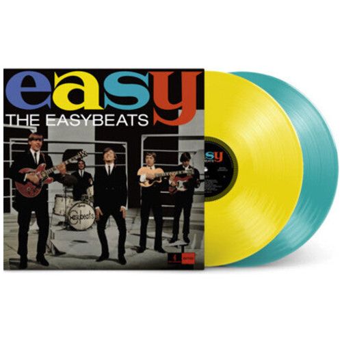 The Easybeats - Easy - LP [ Record ]