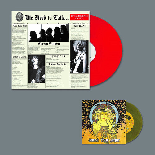 Frightwig - We Need to Talk... - LP [ Record ]