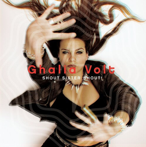 Ghalia Volt: Shout Sister Shout { CD }