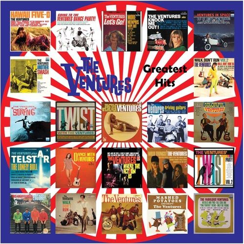 The Ventures - Greatest Hits - LP [ Record ]