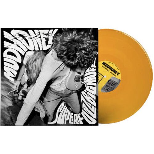 Mudhoney - Superfuzz Bigmuff - 12" EP [ Record ]