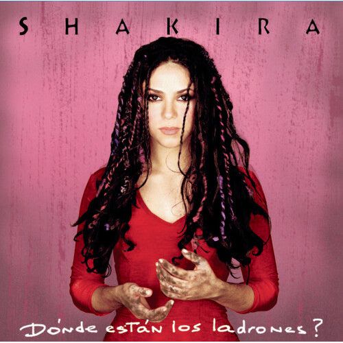 Shakira - Donde Estan Los Ladrones - LP [ Record ]