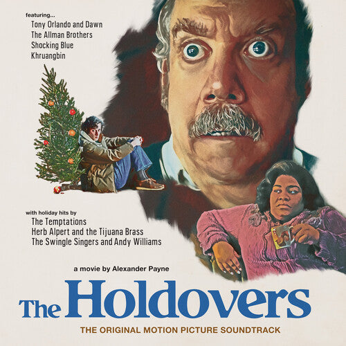 The Holdovers - Original Motion Picture Soundtrack - LP [ Record ]