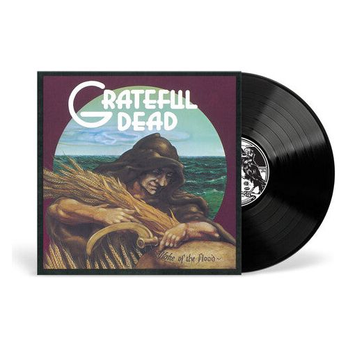 The Grateful Dead - Wake Of The Flood - LP [ Record ]