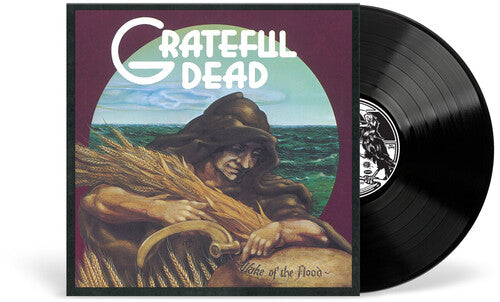 The Grateful Dead: Wake Of The Flood (50th Anniversary Remaster) - VINYL