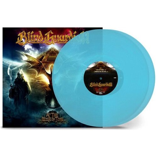 Blind Guardian - At The Edge Of Time - LP [ Record ]