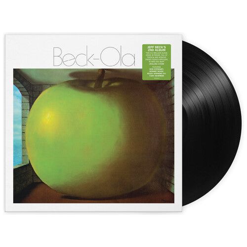 Jeff Beck - Beck-Ola - LP [ Record ]