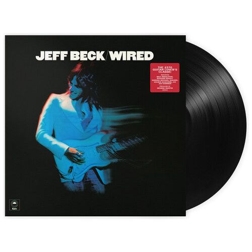 Jeff Beck - Wired - LP [ Record ]