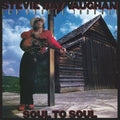 Stevie Ray Vaughan - Soul To Soul - Music on Vinyl LP [ Record ]