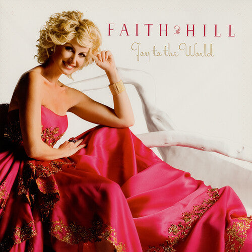 Faith Hill - Joy To The World - LP [ Record ]