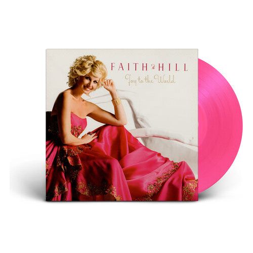 Faith Hill - Joy To The World - LP [ Record ]
