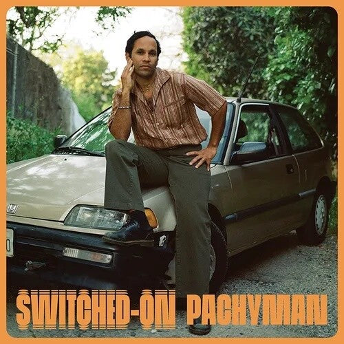 Pachyman - Switched-On - LP [ Record ]