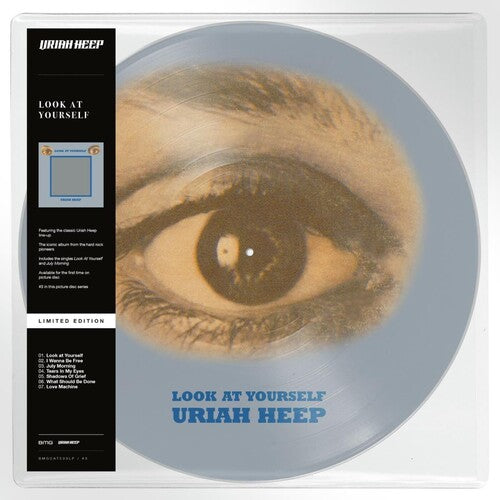 Uriah Heep - Look At Yourself - LP [ Record ]