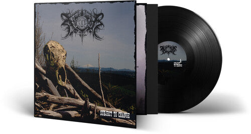 Xasthur: Subject To Change [ Vinyl ]