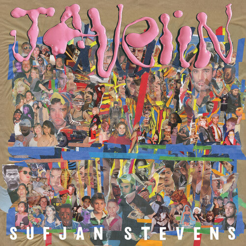 Sufjan Stevens - Javelin - LP [ Record ]