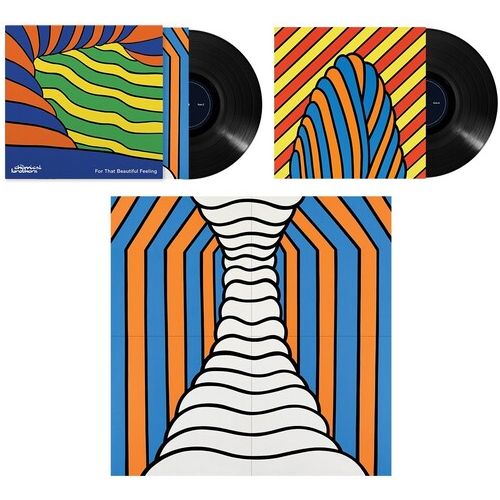 The Chemical Brothers - For That Beautiful Feeling - LP [ Record ]