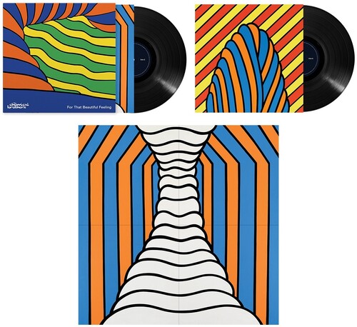 The Chemical Brothers: For That Beautiful Feeling [ Vinyl ]