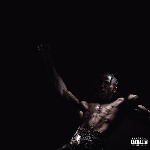Travis Scott: UTOPIA { CD }
