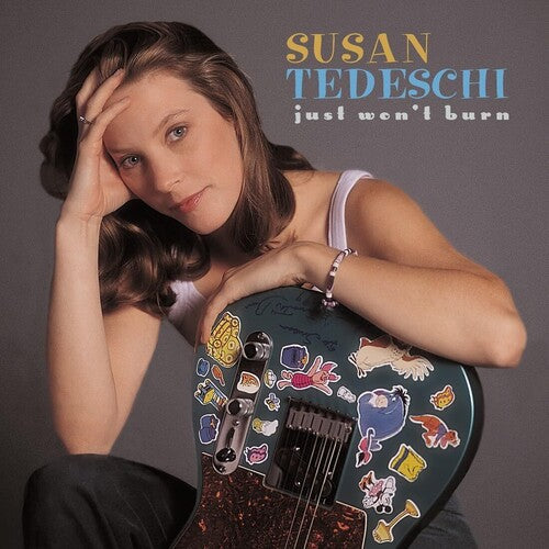 Susan Tedeschi: Just Won't Burn (25th Anniversary Edition) { CD }