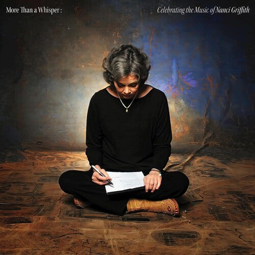 Various Artists: More Than A Whisper: Celebrating The Music Of Nanci Griffith (Various Artists) { CD }