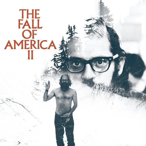 Various Artists - Allen Ginsberg's the Fall of America Vol. 2 - LP [ Record ]