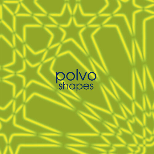 Polvo - Shapes - LP [ Record ]