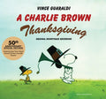 Vince Guaraldi: Charlie Brown Thanksgiving - CD