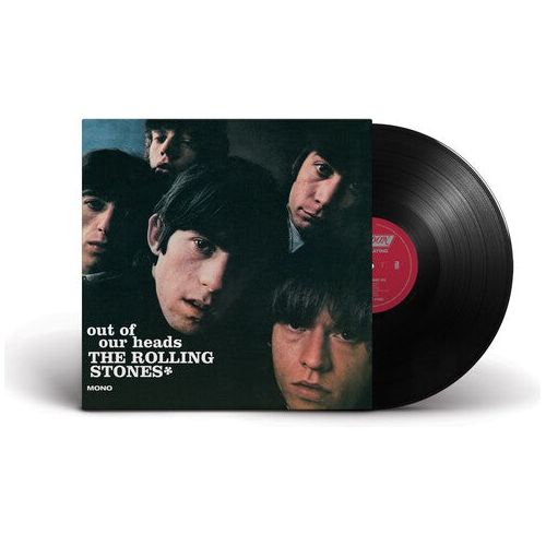 The Rolling Stones - Out Of Our Heads (US) - LP [ Record ]
