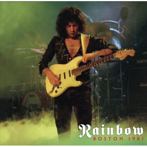 Rainbow -  Boston 1981 - LP [ Record ]