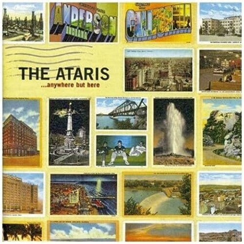 The Ataris -  Anywhere But Here - LP [ Record ]